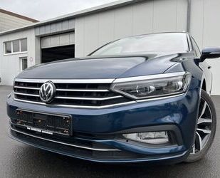 VW Volkswagen Passat Variant 2.0 TDI DSG Business AHK Gebrauchtwagen