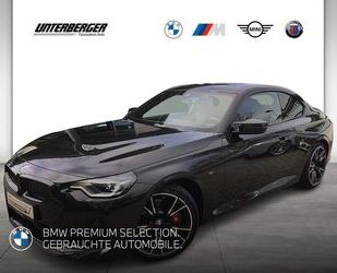 BMW BMW M240i Coupé HiFi-DAB-LED-Tempomat-Parkassisten Gebrauchtwagen