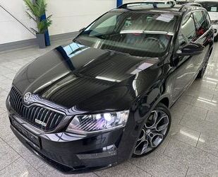 Skoda Skoda Octavia 2.0 TDI*RS*BI-XN*RFK*CHALL*LANE*ZHNR Gebrauchtwagen