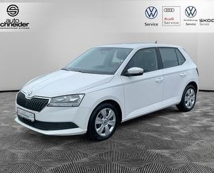 Skoda Skoda Fabia 1.0 Active Cool Plus Klima DAB USB ZV Gebrauchtwagen