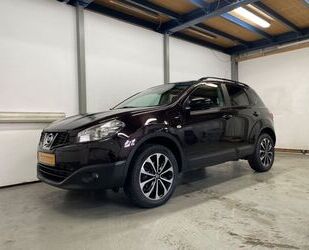 Nissan Nissan Qashqai 1.6 dCi DPF 360 TOPZUSTAND Gebrauchtwagen