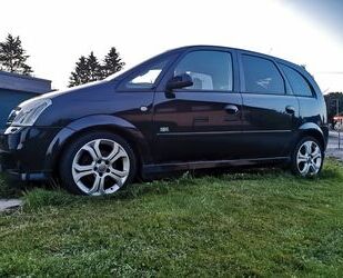 Opel Opel Meriva Cosmo 1.7 CDTI 92kW OPC-Line Gebrauchtwagen