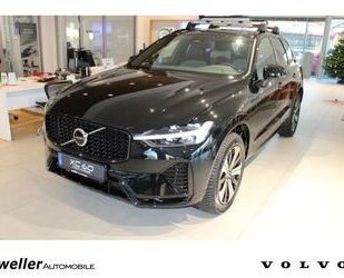 Volvo Volvo XC60 T6 Recharge Plus Dark AWD Panoramadach Gebrauchtwagen