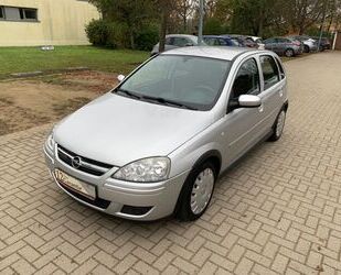 Opel Opel Corsa C Edition~5-Türig~Guter Zustand~Tüv NEU Gebrauchtwagen