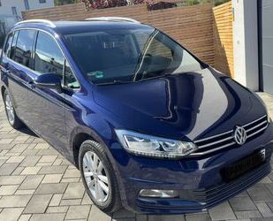 VW Volkswagen Touran 2.0 TDI SCR DSG Comfortline BMT Gebrauchtwagen