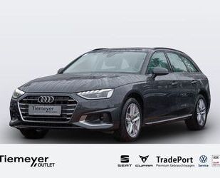 Audi Audi A4 Avant 35 TDI ADVANCED AHK NAVI LED Gebrauchtwagen