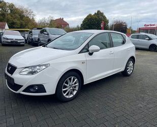 Seat Seat Ibiza Lim.1.6 TDI Stylance-Euro5-Klima-TüvNeu Gebrauchtwagen