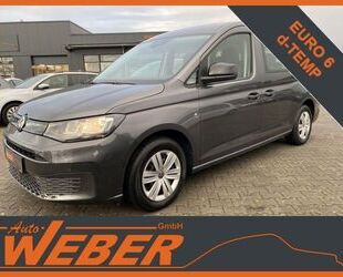 VW Volkswagen Caddy Maxi 7-Sitze 2.0 TDI DSG APP AC-A Gebrauchtwagen