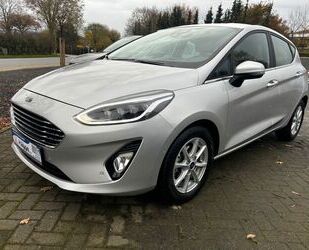 Ford Ford Fiesta Titanium Automatik Gebrauchtwagen