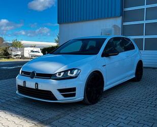 VW Volkswagen Golf VII Lim. R BMT 4Motion Gebrauchtwagen