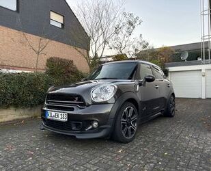 Mini MINI Cooper SD Countryman Cooper SD ALL4 Cooper S Gebrauchtwagen