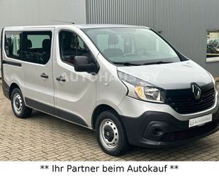 Renault Renault Trafic Combi L1H1 Authentique 9SITZER KLIM Gebrauchtwagen