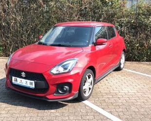 Suzuki Suzuki Swift Sport 1.4 Boosterjet 5D M/T Gebrauchtwagen