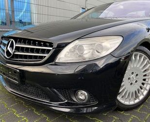 Mercedes-Benz Mercedes-Benz CL 500 Coupe*AMG 63 PAKET*NACHTSICHT Gebrauchtwagen