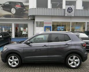 VW Volkswagen T-Cross Style 1,5 TSI 7 GANG DSG KAMERA Gebrauchtwagen