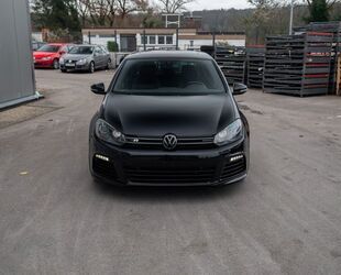 VW Volkswagen Golf 2.0 TSI 4MOTION R R Gebrauchtwagen