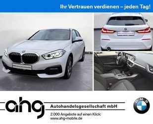 BMW BMW 118i Advantage PDC Sitzhzg. Vorn Lederlenkrad Gebrauchtwagen