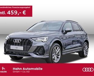 Audi Audi Q3 S line 35 TFSI 110(150) kW(PS) S-Tronic Gebrauchtwagen