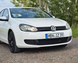 VW Volkswagen Golf 1.4 Trendline Gebrauchtwagen