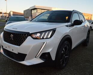 Peugeot Peugeot 2008 BlueHDi 1.5 Alcantara GT-Line Navi LE Gebrauchtwagen