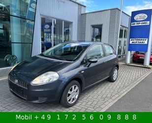 Fiat Fiat Grande Punto 1.4 8V Dynamic Klima LM Gebrauchtwagen