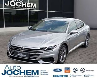 VW Volkswagen Arteon R-Line DSG+Navi+AHK+LED+ACC+Kame Gebrauchtwagen