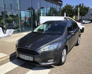 Ford Ford Focus TURNIER 2.0 TDCi BUSINESS/NAVI/SHZ/EPH/ Gebrauchtwagen