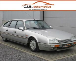 Citroen Citroën CX 22 RS / 1ste eigenaar + factuur / Versi Gebrauchtwagen