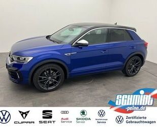 VW Volkswagen T-ROC R 4Motion 2.0 TSI DSG AkrapovicNa Gebrauchtwagen