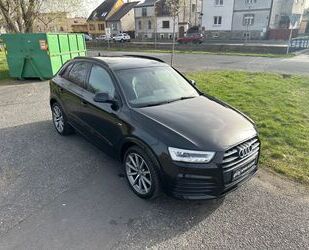 Audi Audi Q3 2.0 TDI quattro sport 3x S-line Gebrauchtwagen