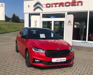 Skoda Skoda Fabia Monte Carlo Style Plus Gebrauchtwagen