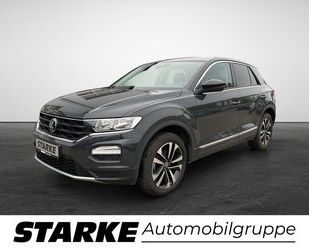 VW Volkswagen T-Roc 1.0 TSI United Navi PDC LM Tempo Gebrauchtwagen