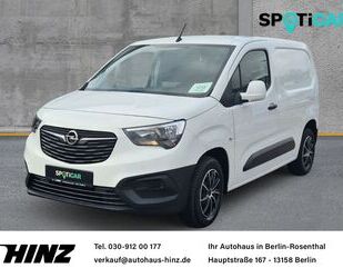 Opel Opel Combo E Cargo Edition 1.5 D,Klima,PDC,Bluetoo Gebrauchtwagen