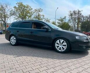 VW Volkswagen VW Passat B6 Variant Gebrauchtwagen