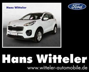 Kia Kia Sportage 1.6 GDI Dream Team 2WD /Rückfahrkam Gebrauchtwagen