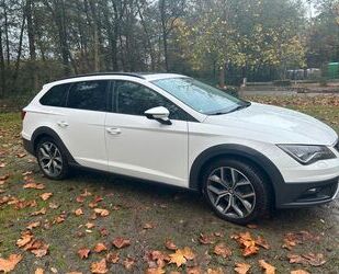 Seat Seat Leon X-PERIENCE 1.8 TSI 132kW S.&S. 4Dri. DS. Gebrauchtwagen