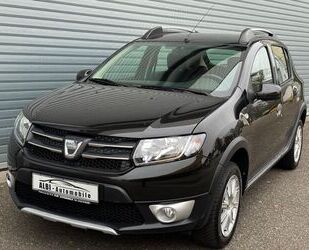 Dacia Dacia Sandero II Stepway Prestige NAVI PDC 1.Hand Gebrauchtwagen