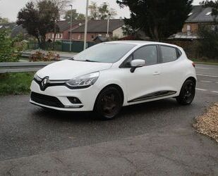 Renault Renault Clio 1.5 DCI Energy Klima*Navi*Shz*Tempoma Gebrauchtwagen