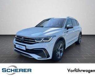 VW Volkswagen Tiguan Allspace 2,0 TDI *R-Line* DSG 7- Gebrauchtwagen