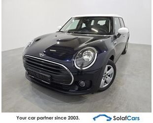 Mini MINI ONE_D_CLUBMAN 1.5d Navi Virtual KeylessGo Kli Gebrauchtwagen