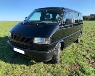 VW Volkswagen T4 Multivan Winterprojekt, TOP AAB , Kü Gebrauchtwagen