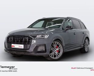 Audi Audi SQ7 TFSI Q COMPETITION+ B&OAdv. RAUTE AHK KAM Gebrauchtwagen