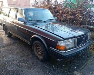 Volvo Volvo 240 Kombi*AHK*245*el.Spiegel*EURO 2*Schalter Gebrauchtwagen