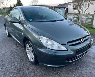 Peugeot Peugeot 307 CC 2.0 Cabrio-Coupe Basis Gebrauchtwagen