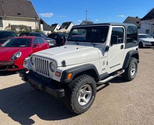 Jeep Jeep Wrangler Sport 2.5 HU:Neu Gebrauchtwagen