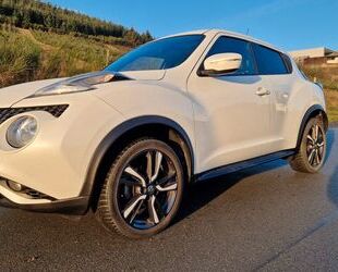 Nissan Nissan Juke 1.2 DIG-T N-CONNECTA, PGD, Navi Gebrauchtwagen