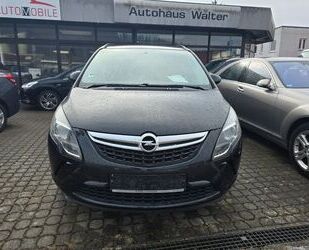 Opel Opel Zafira C Tourer Edition Gebrauchtwagen