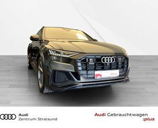 Audi Audi Q8 SUV Q8 50 TDI quattro S line edition Gebrauchtwagen