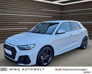 Audi Audi A1 Sportback 30 TFSI S line S tronic LED Gebrauchtwagen