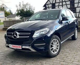 Mercedes-Benz Mercedes-Benz GLE350d 4Matic PANO MULTIBEAM LEDER Gebrauchtwagen